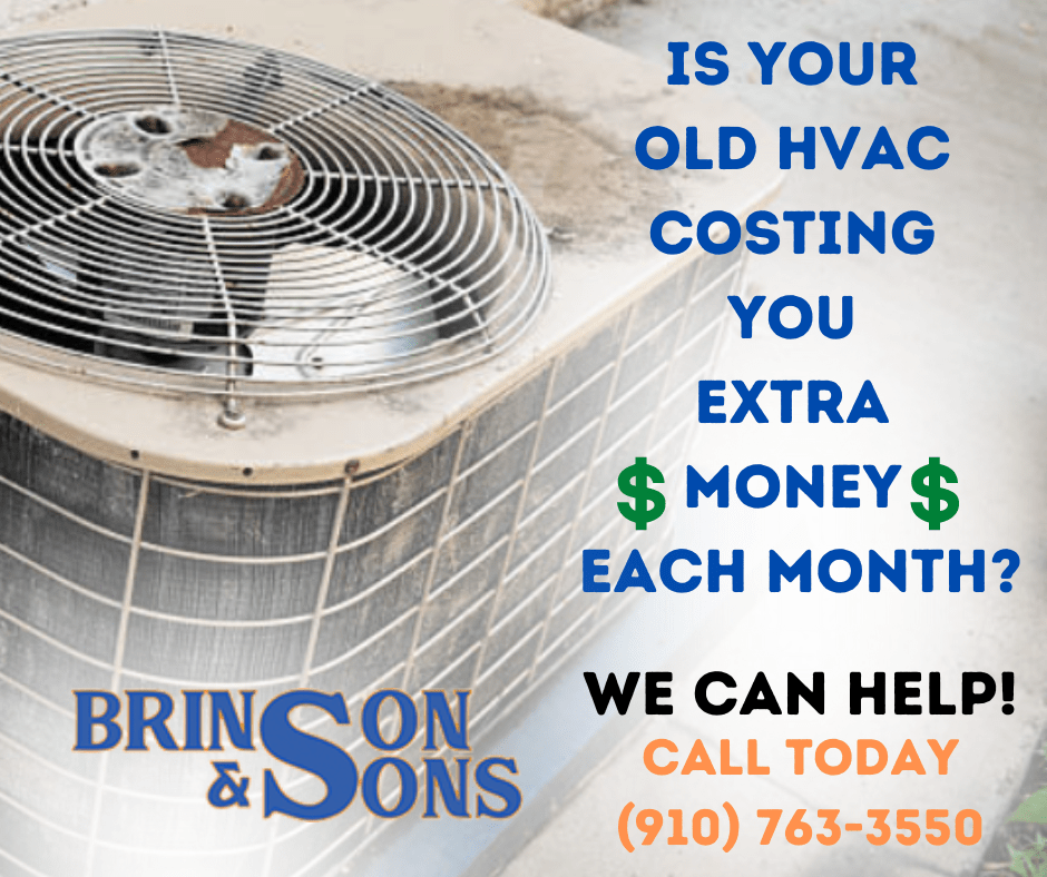 Air Conditioning, Heating Repair Services in Wilmington, NC