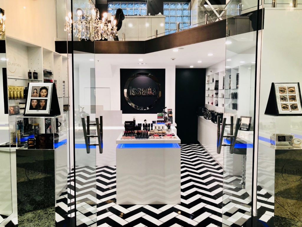 Issada Cosmeceuticals Brisbane Arcade
