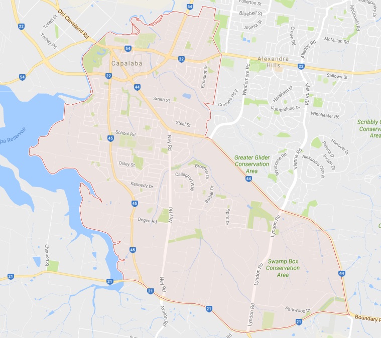 Capalaba Brisbane Bayside...