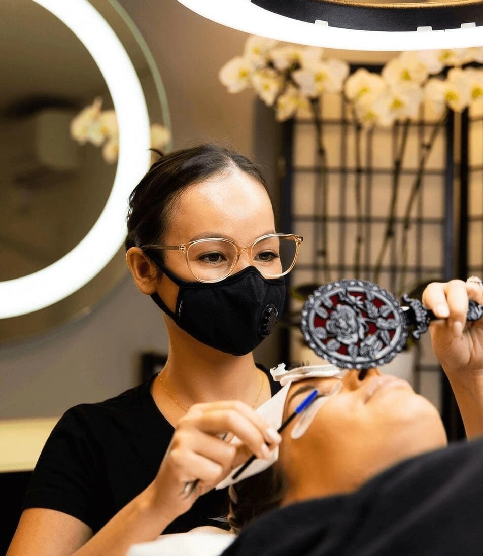 Personalised Add On Lash Services Brisbane Lashes