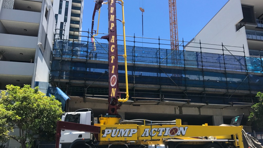 Home Brisbane Pump Action