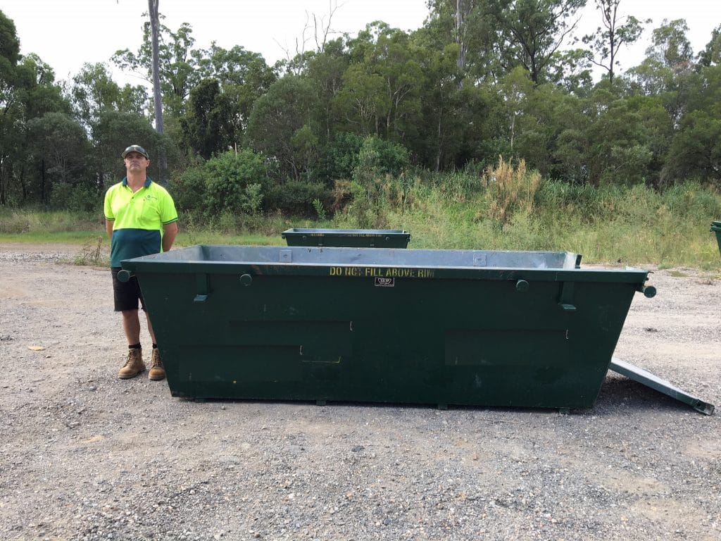 Skip Bins Hire Brisbane Same Day Delivery Brisbane Skips