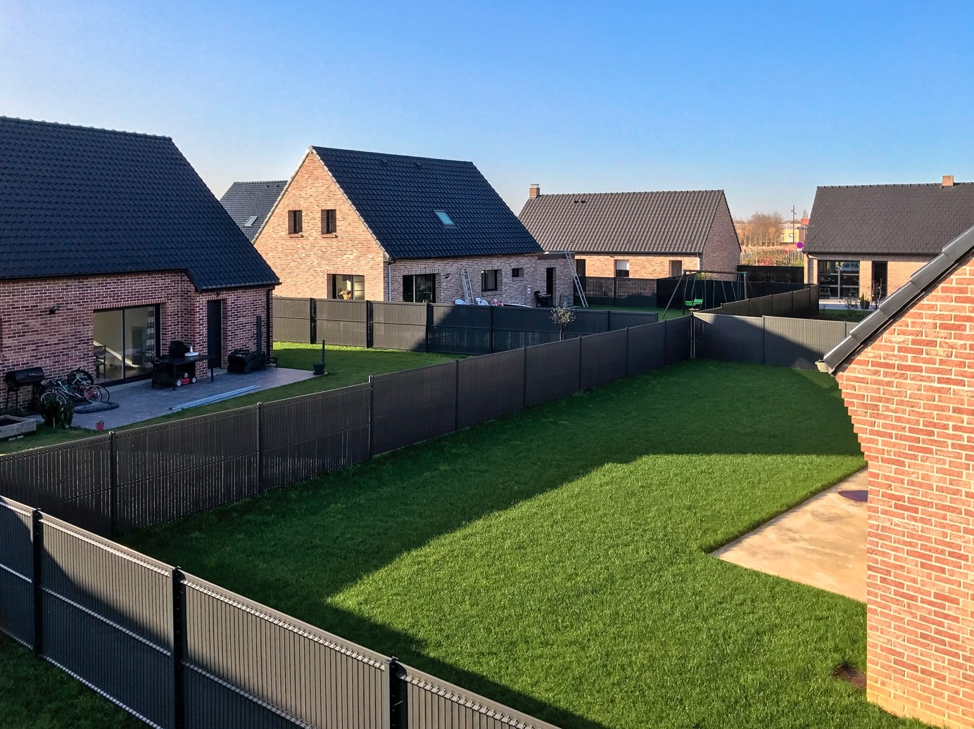 Choisir Son Occultation Totale Forte Legere Standard Brise