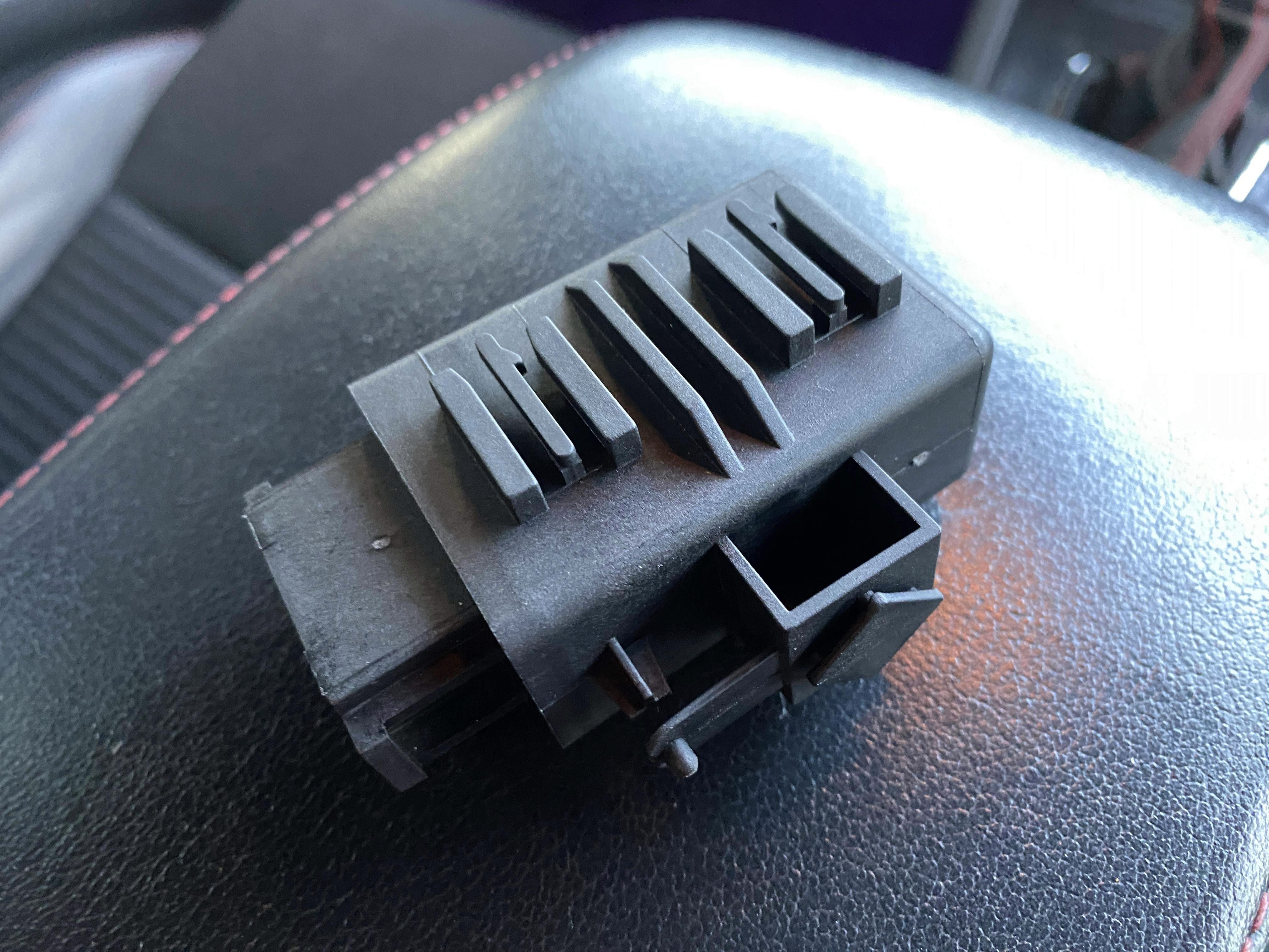 Both heated seats not working Skoda Octavia Mk III (2013 2020