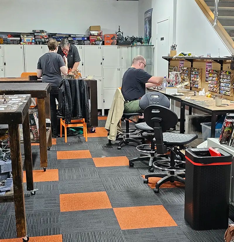 The Best Board Game Shop in Brisbane Vault Games
