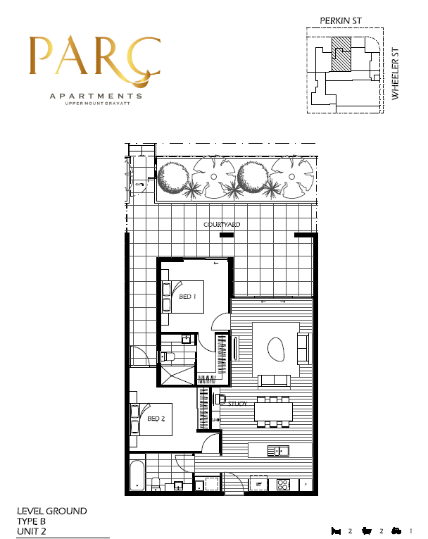PARC Upper Mt Gravatt Bristar Group
