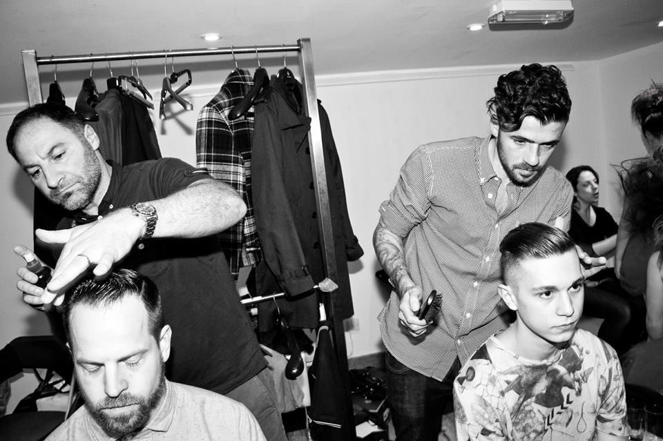 Franco's Barbering Lounge Bristol Barber hair products for men offer