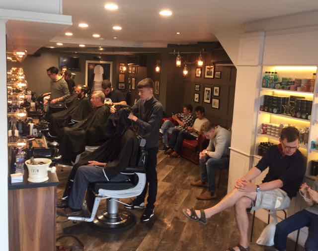 Franco's Barbering Lounge Experienced barbers required for Gloucester