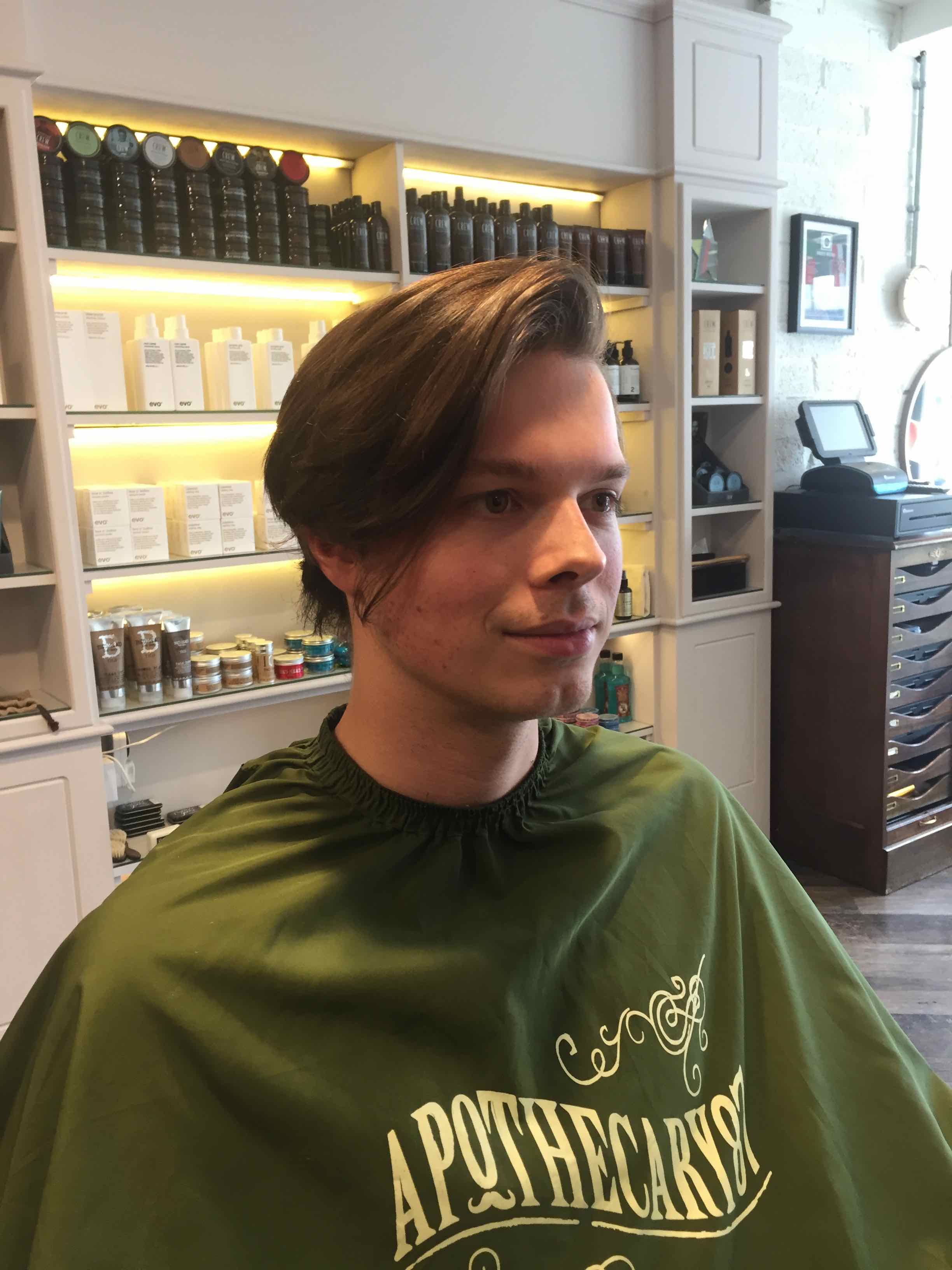 Franco's Barbering Lounge