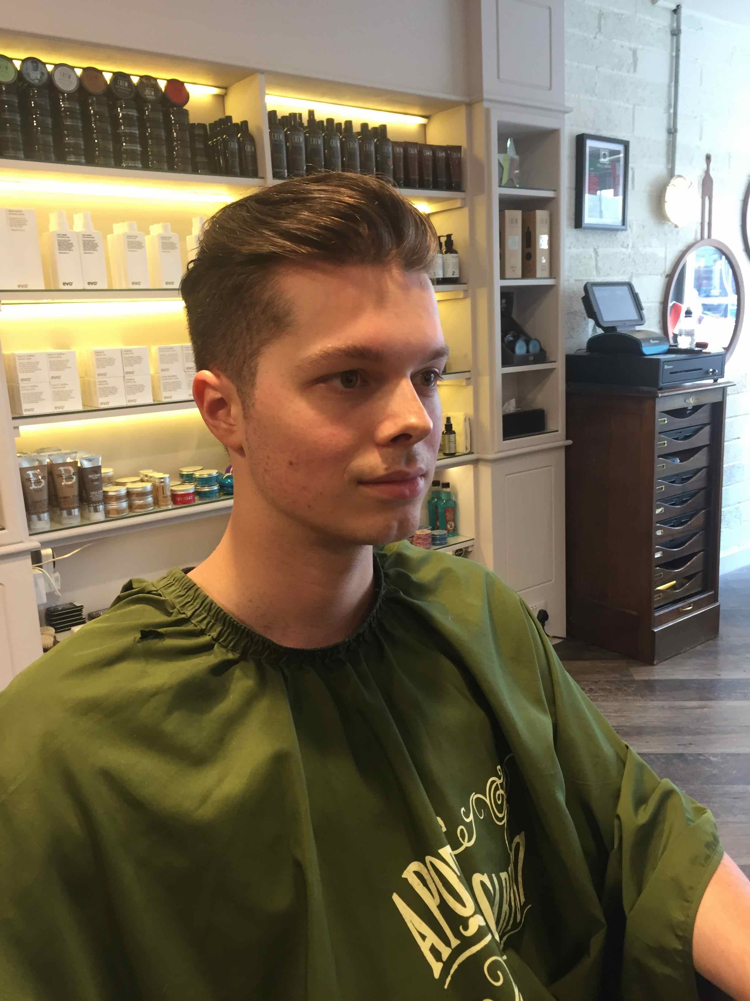 Franco's Barbering Lounge