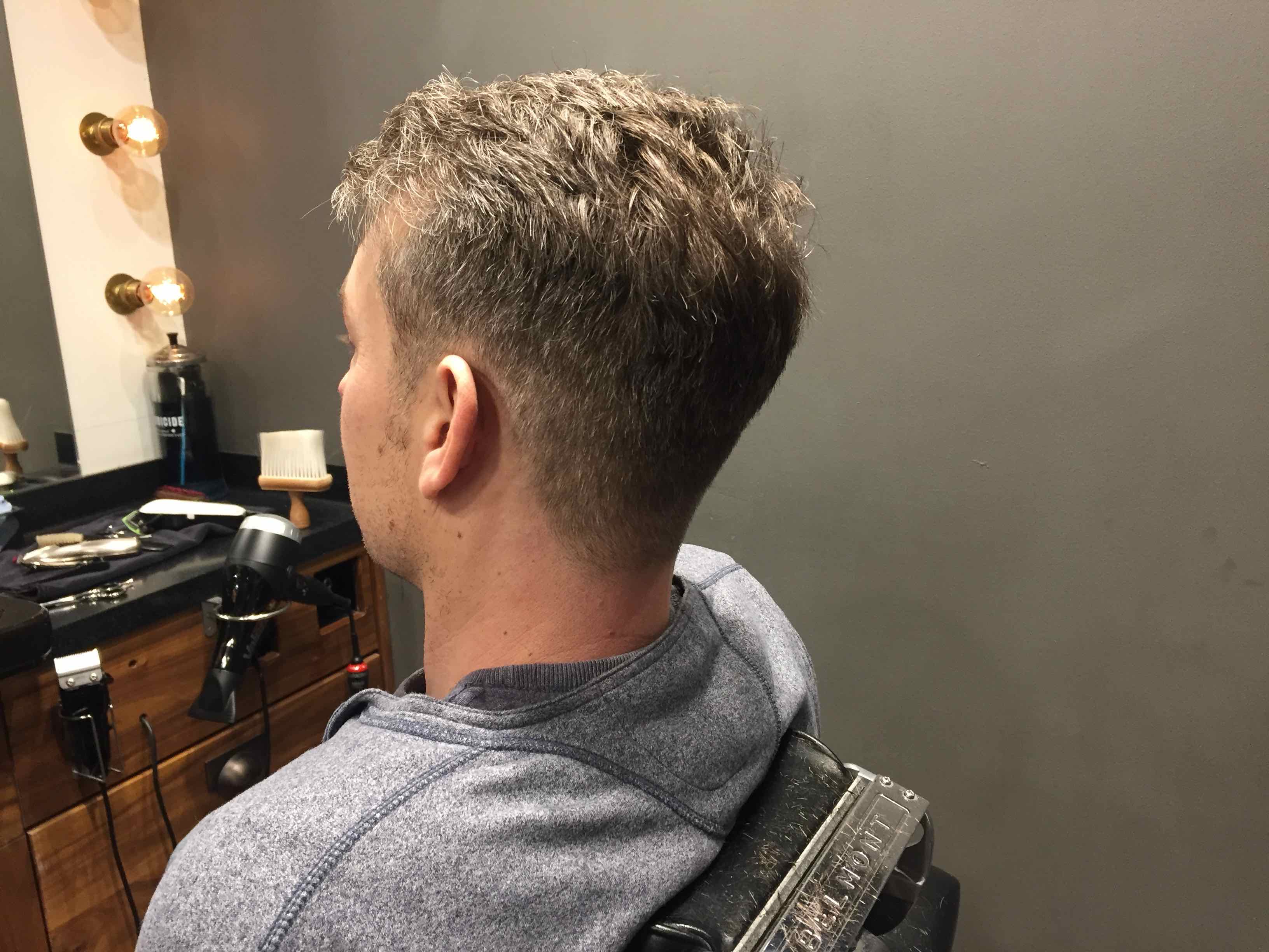 Franco's Barbering Lounge