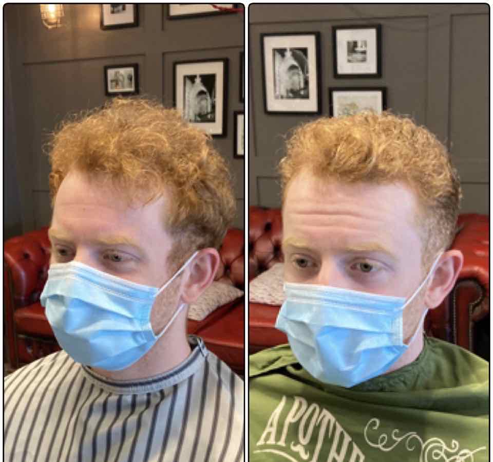 Franco's Barbering Lounge What are the benefits of a men’s haircut in Bristol every 4 weeks?