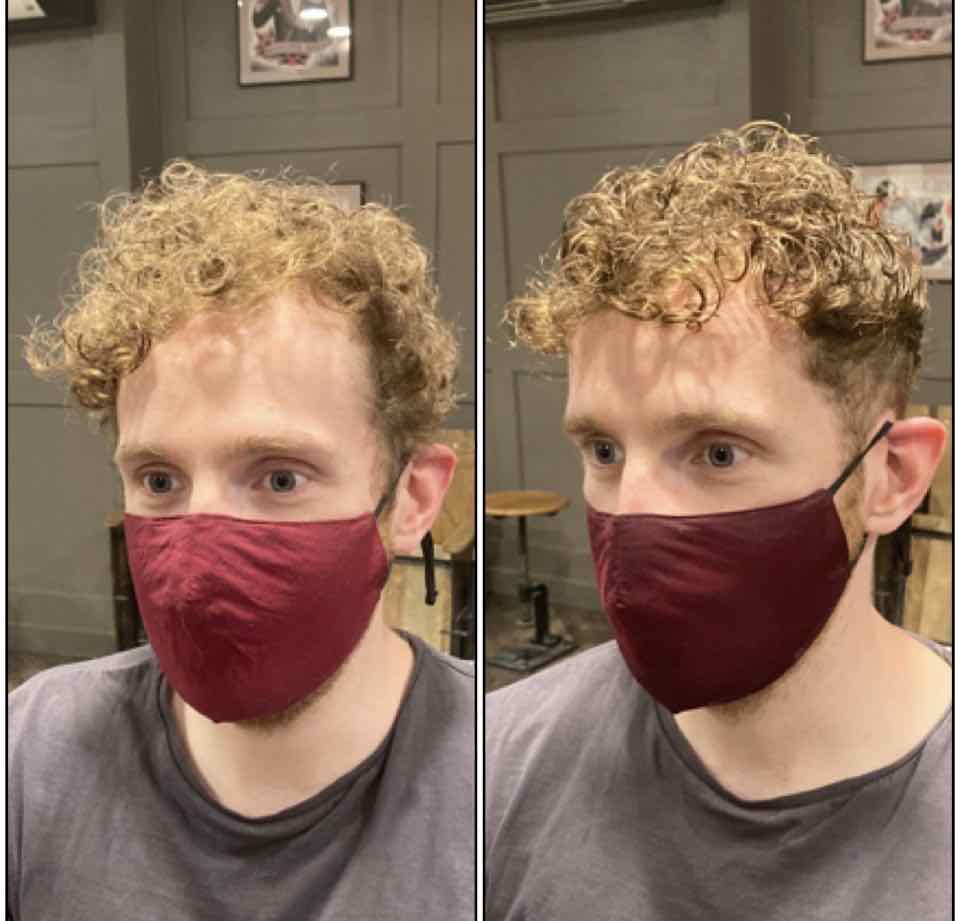 Franco's Barbering Lounge The difference between a good barber and a