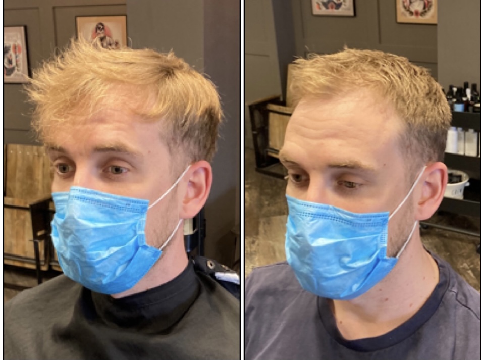 Franco's Barbering Lounge How to get a brilliant men’s haircut this