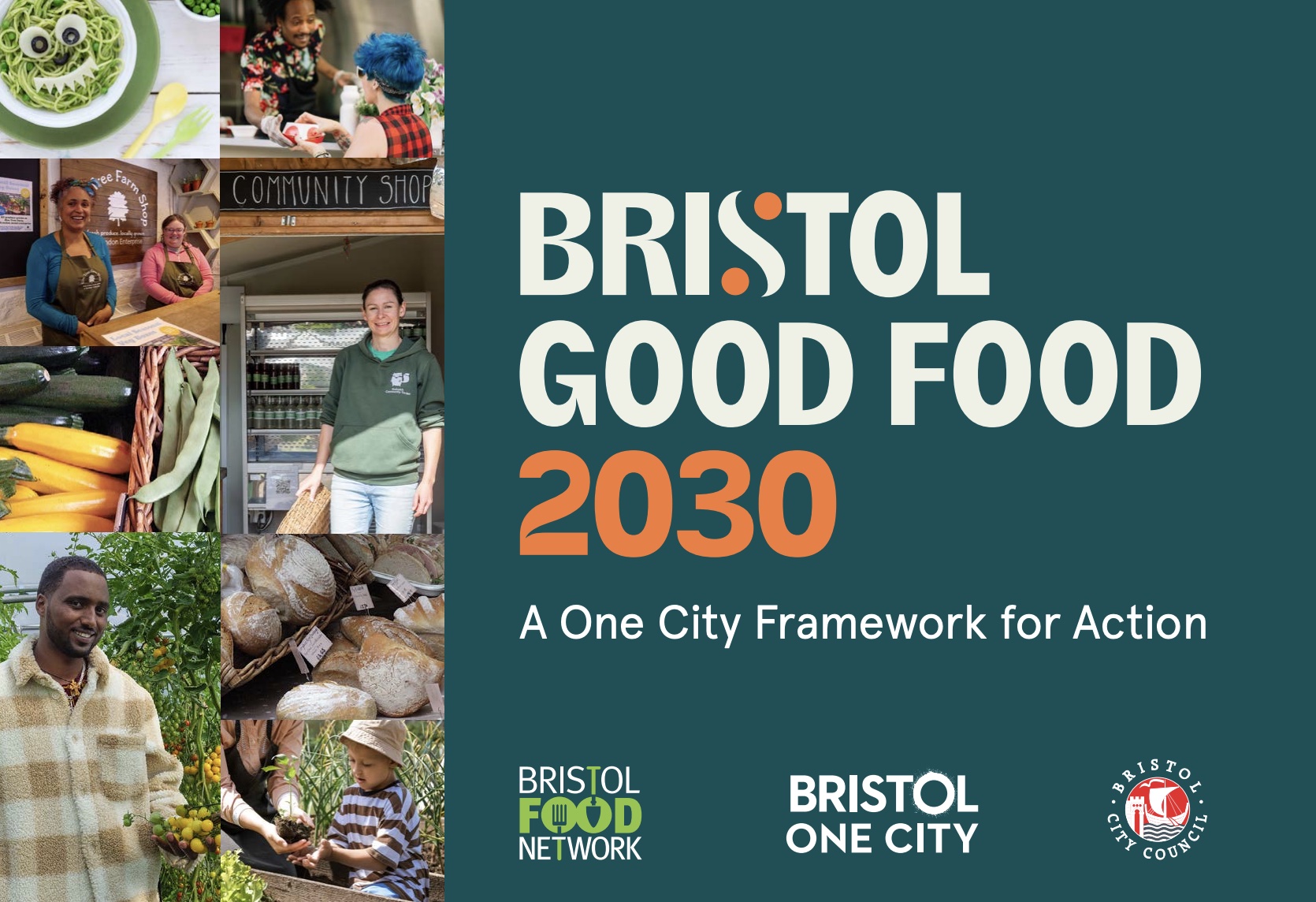 WHAT WE DO Bristol Food Network