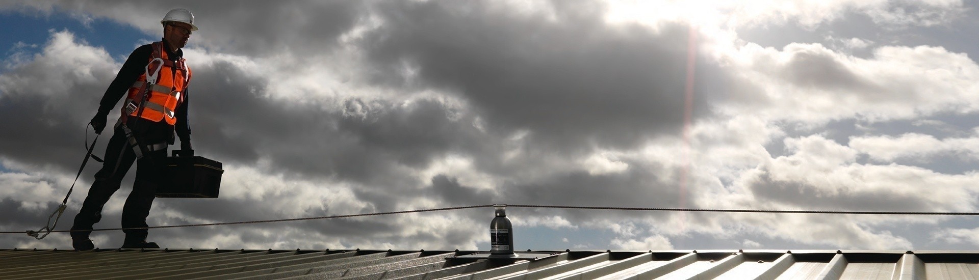 Roof Management Bristol Industrial Roofing