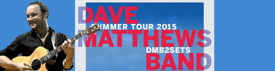 Dave Matthews Band Jiffy Lube Live at Bristow, Virginia