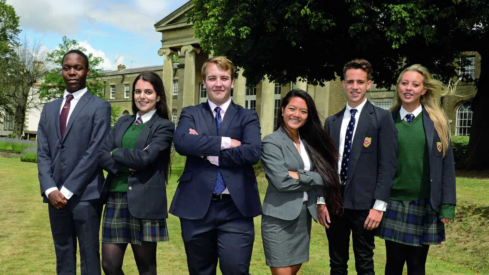 【The Standard：Boarding Insider】This is no run of the mill school 英識教育