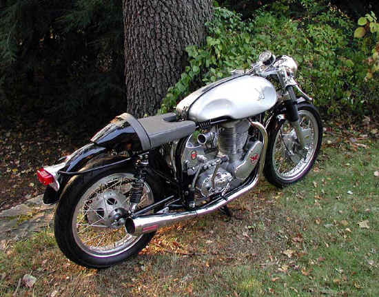 Matchless Cafe Racer (550 x 431 Pixel)