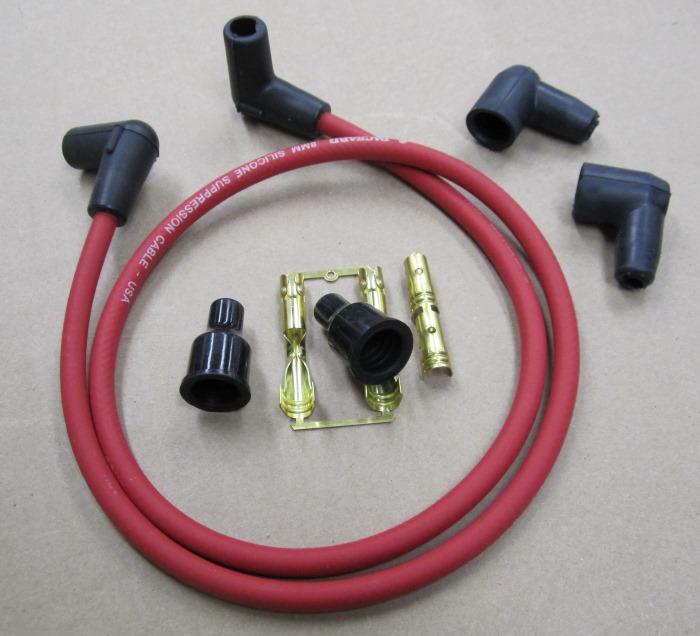 Spark Plug Wire Set Standard 27663 Best Trade in Prices Cheap good