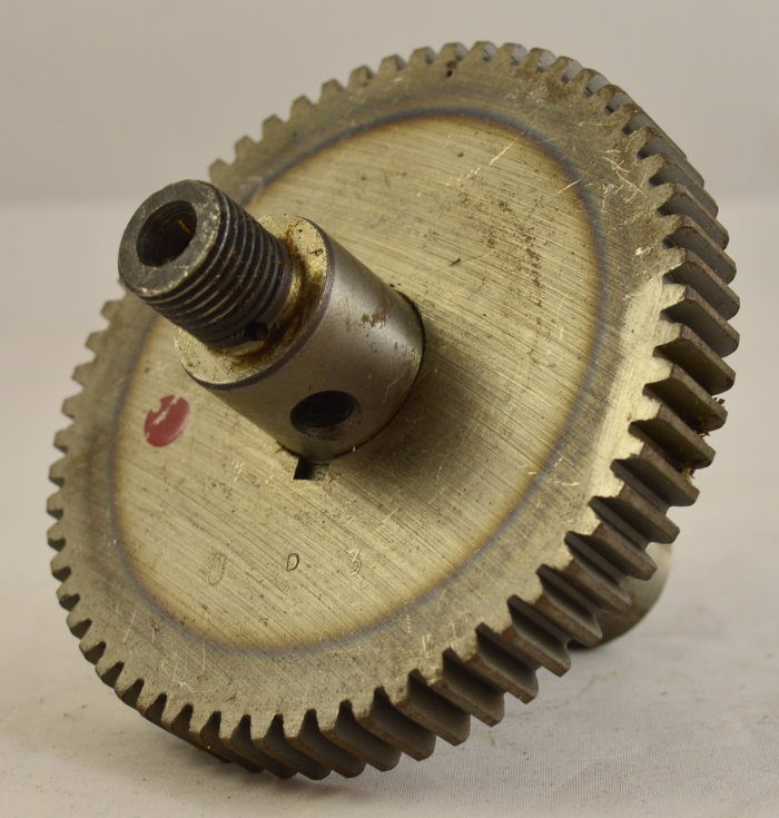 400477 CAMSHAFT, BSA B40, WITH GEAR