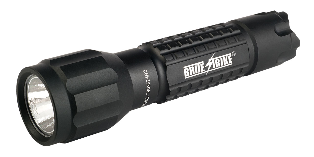 430 LUMEN BASIC TACTICAL LIGHT BRITESTRIKE TECHNOLOGIES INC