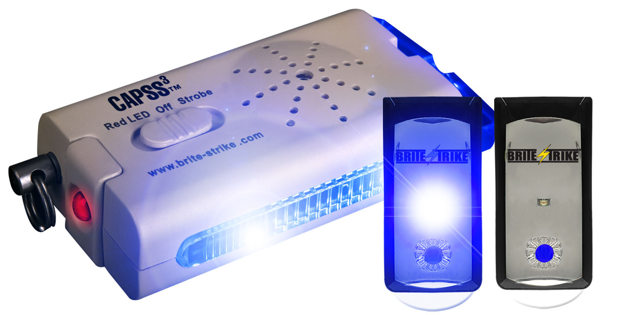 CAMP ALERT PERIMETER SECURITY SYSTEM SPECIAL + FREE SHIPPING! BRITE