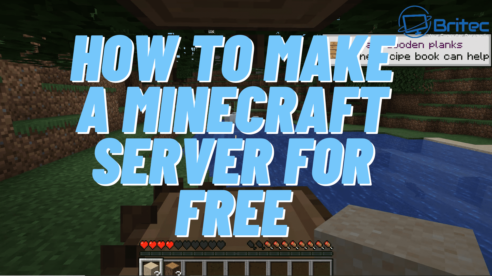 PandaCraft Minecraft Server