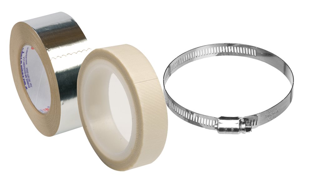 Accessories (Series Pipe Tracing) Pipe Tracing Britech