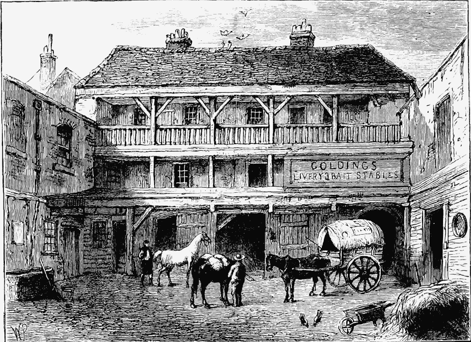 Red Lion Square and neighbourhood British History Online