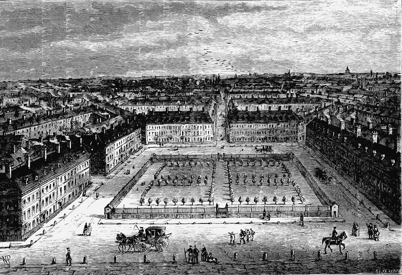 Red Lion Square and neighbourhood British History Online