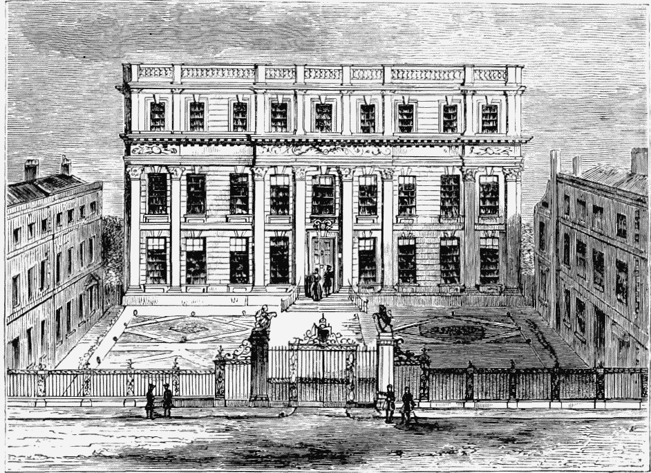 Red Lion Square and neighbourhood British History Online