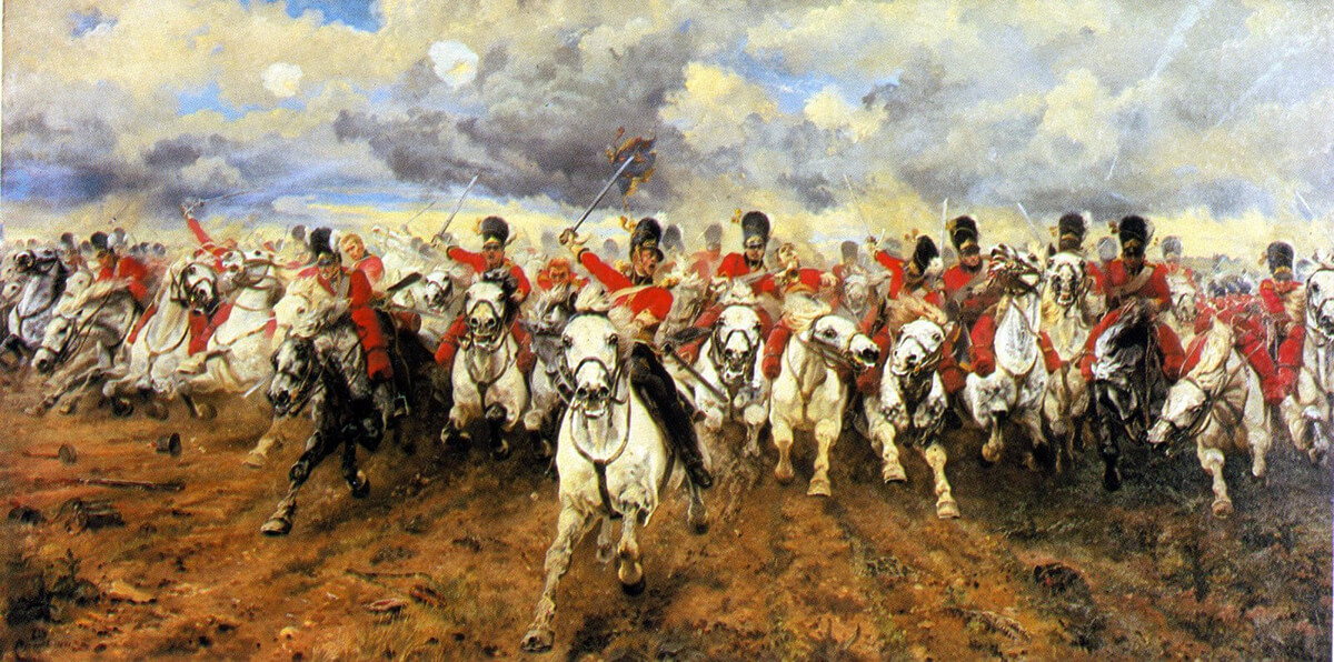 Pictures by Lady Butler