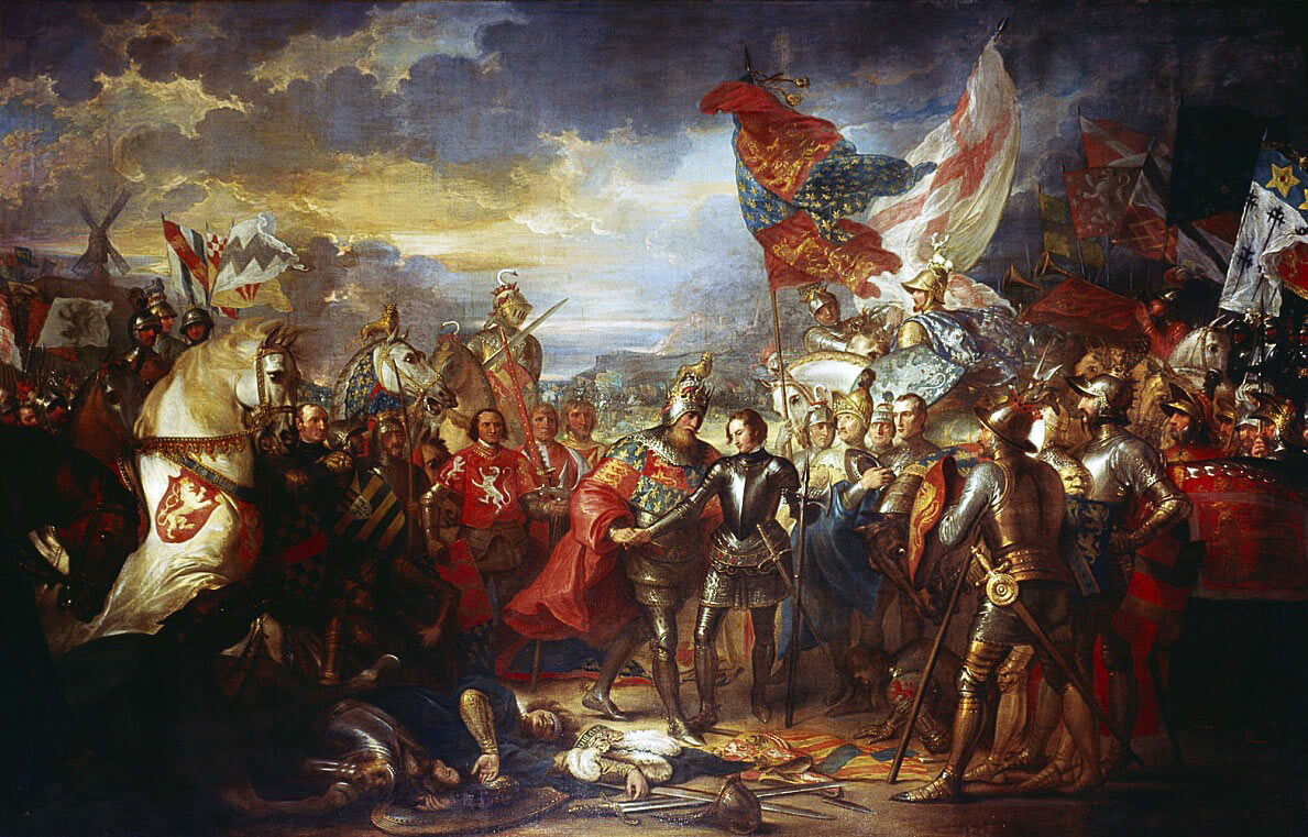 Battle of Creçy