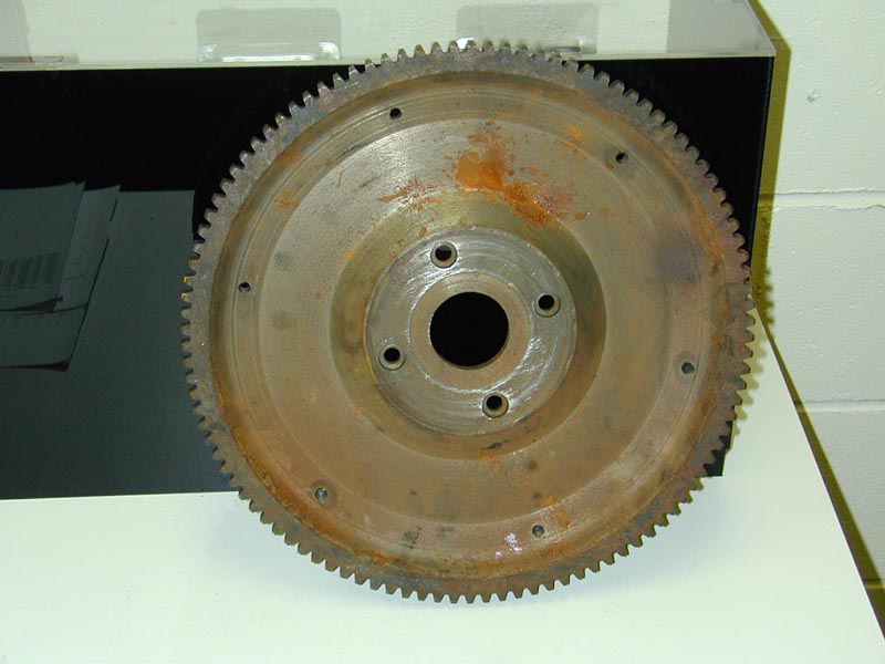 AustinHealey Flywheel