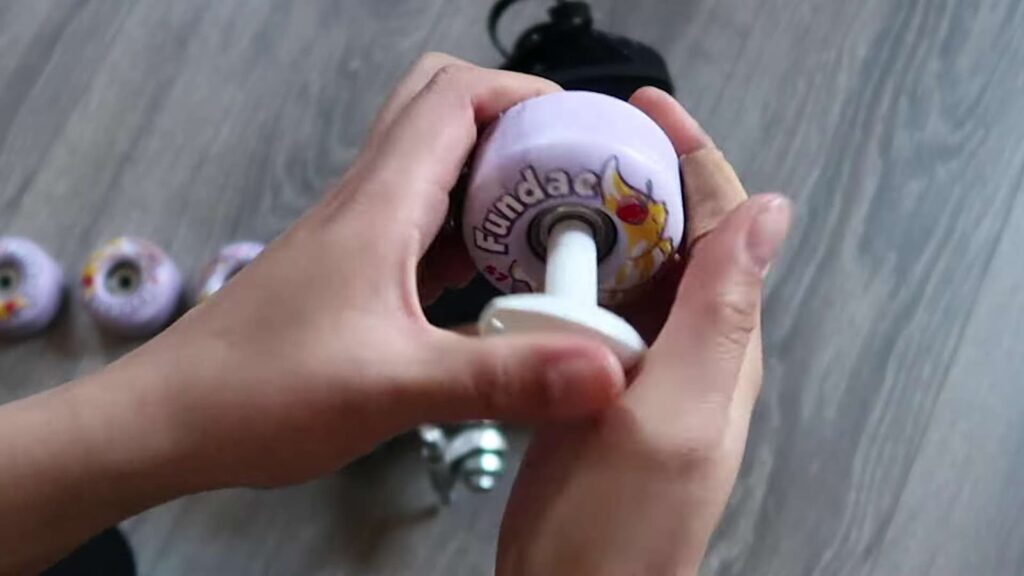 How to Change Wheels on Roller Skates StepbyStep Guide