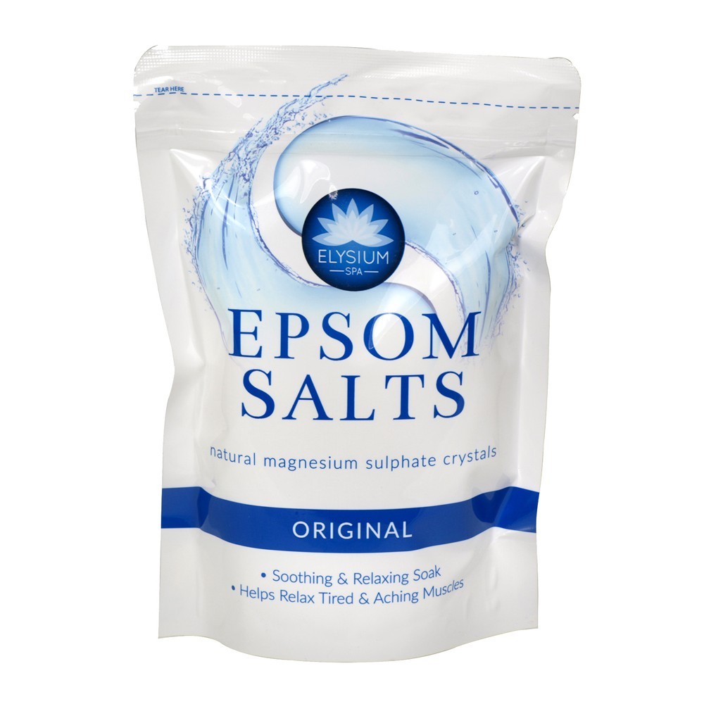 Aah Epsom Bath Salts British Chemist