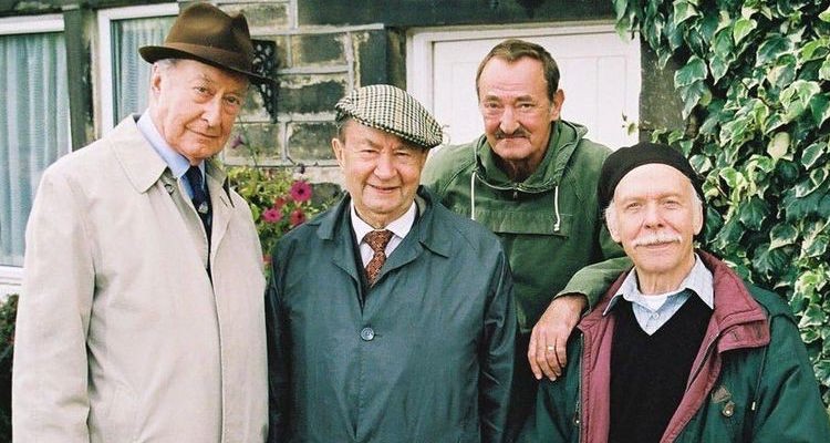 Last Of The Summer Wine Life After Compo British Classic Comedy