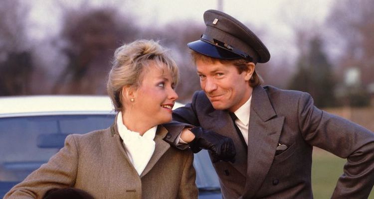 Jim Davidson's Doing The Driving In.... British Classic Comedy