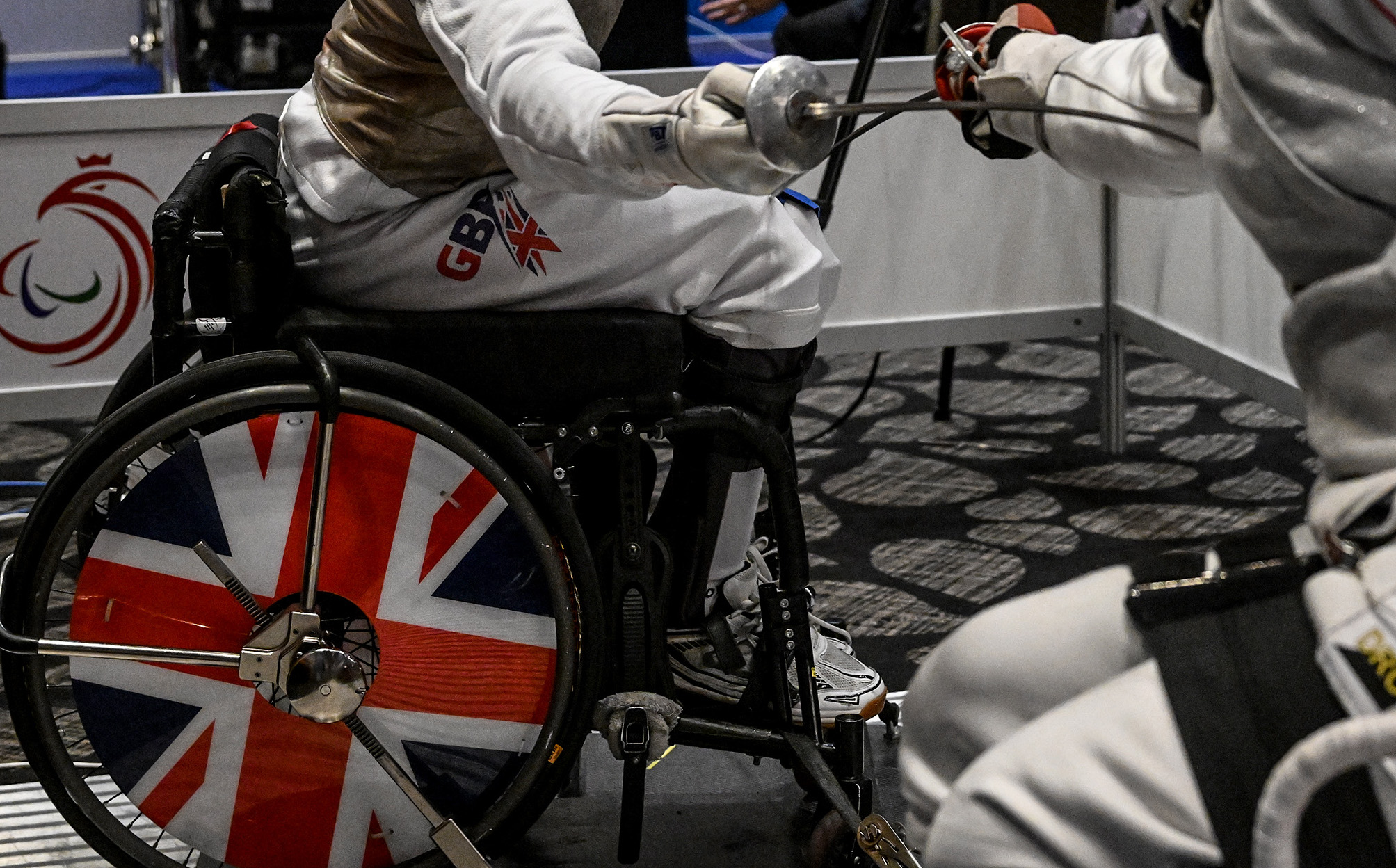 BF TO HOST 2024 WHEELCHAIR FENCING WORLD CUP IN CARDIFF, WALES