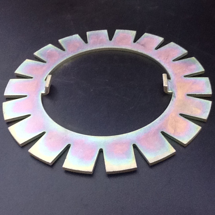 Tab Washers 85mm ID x 135mm OD