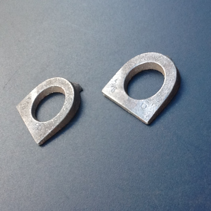 Taper Washers 5/8" Taper Washer 5/8" Taper Washers