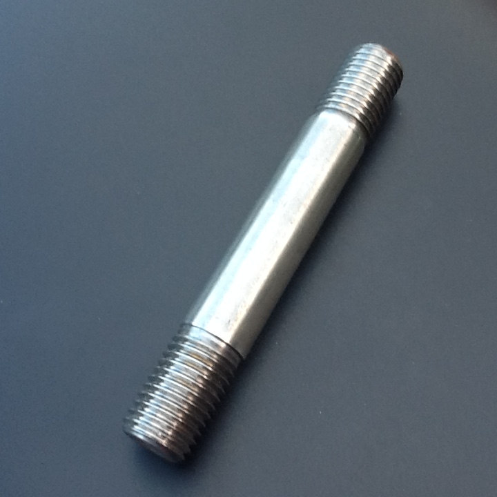 UNC B16 studs bolts B16 Studs Double Threaded B16 Stud Bolt