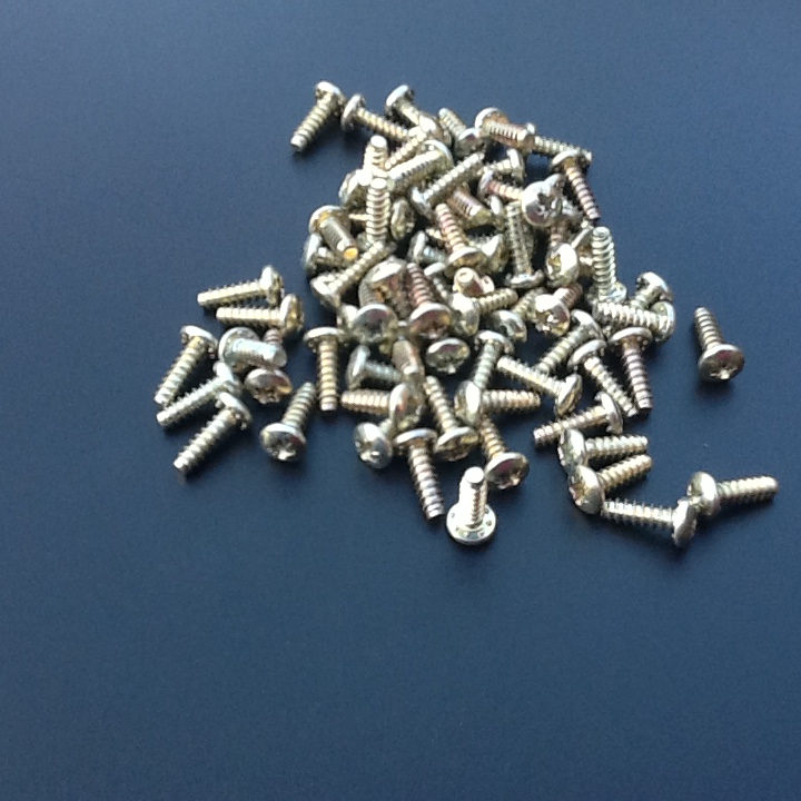 Self Tapping Screws M4 Pozi 4mm Diameter Self Tapping Screws