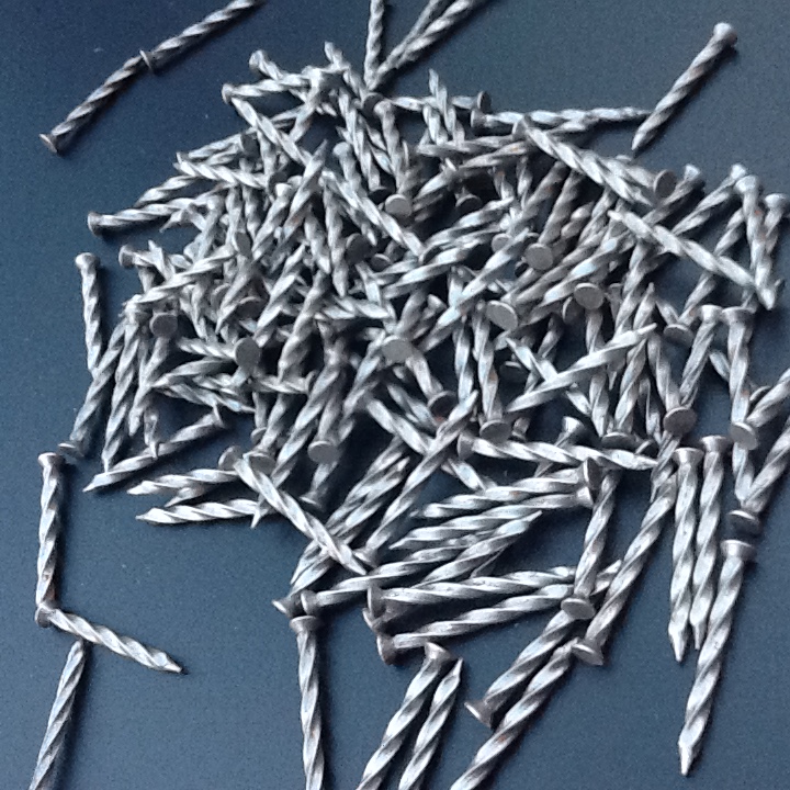 Screw Nails 1" BPC Engineering