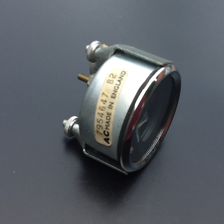 Vintage Temperature Gauge Classic Car Van Temperature Gauge