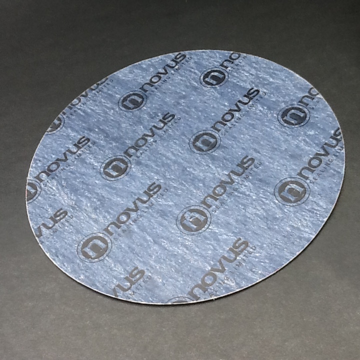 NOVUS Compressed Fiber Gasketing Material NOVUS Gasket Paper