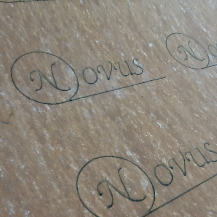 High Temperature Gasket Material NOVUS 20 Quality Gasketing