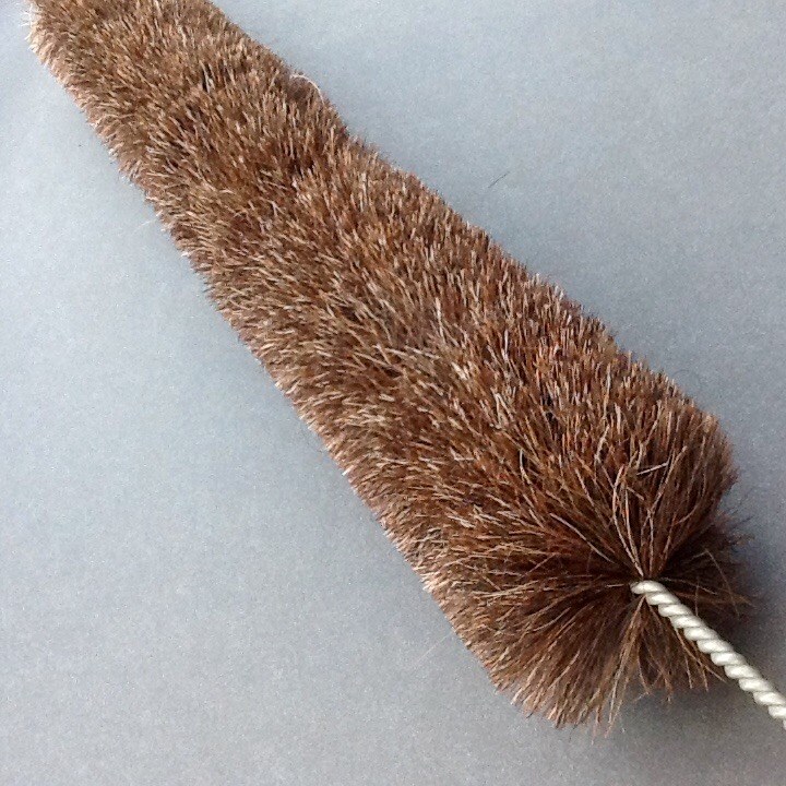 Large Tube Pipe Cleaning Brush Tube cleaning brushes 75mm diameter