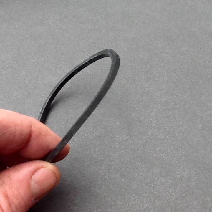 Rubber Sealing Ring O Ring BS234 Square Profile